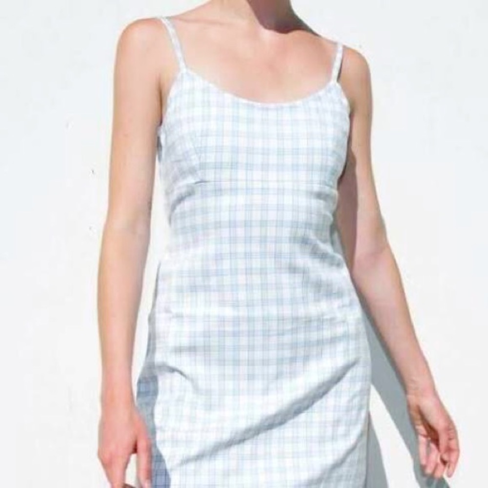 Green Brandy Dress!